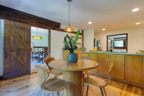 House (3 Bedrooms) | Interior - Historic Barn Retreat w/ Pool & Pond Views Longview Pond Lodge by Avantstay (Clinton Corners)