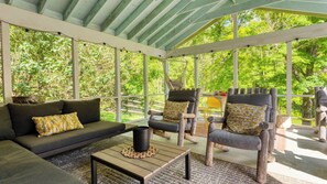 Interior - Historic Barn Retreat w/ Pool & Pond Views Longview Pond Lodge by Avantstay (Clinton Corners)
