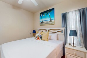 2 bedrooms, Internet, bed sheets