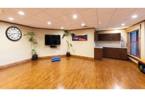 住宿内部