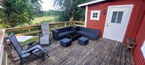 Terassi/patio
