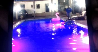 Cameroon Comfort 2-bedroom apartment in peaceful Yassa with WiFi, AC, EspaceVert