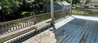 Spacious 2 bed 1 bath in the center of Lima resting on the park 