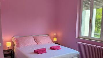 1 Schlafzimmer, Bügeleisen/Bügelbrett, WLAN, Bettwäsche