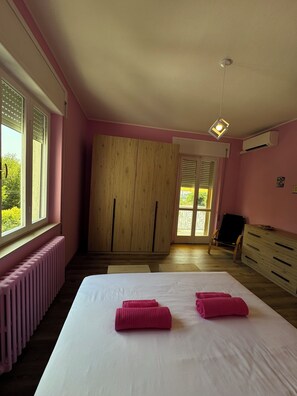 1 bedroom, iron/ironing board, WiFi, bed sheets - Belvedere Sea Mountains Move and Discover: Mountains (Belvedere Ostrense)
