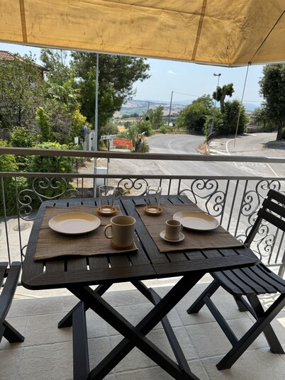 Belvedere Sea Mountains Move and Discover: Mountains