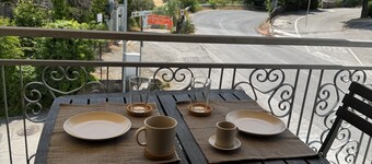 Belvedere Sea Mountains Move and Discover: Mountains