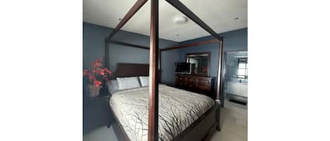 3 chambres, Wi-Fi, literie fournie