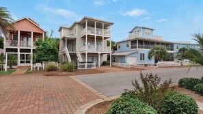 Exterior - 4BR Home w/ Private Pool, Game Room, Beach Access! (Santa Rosa Beach)