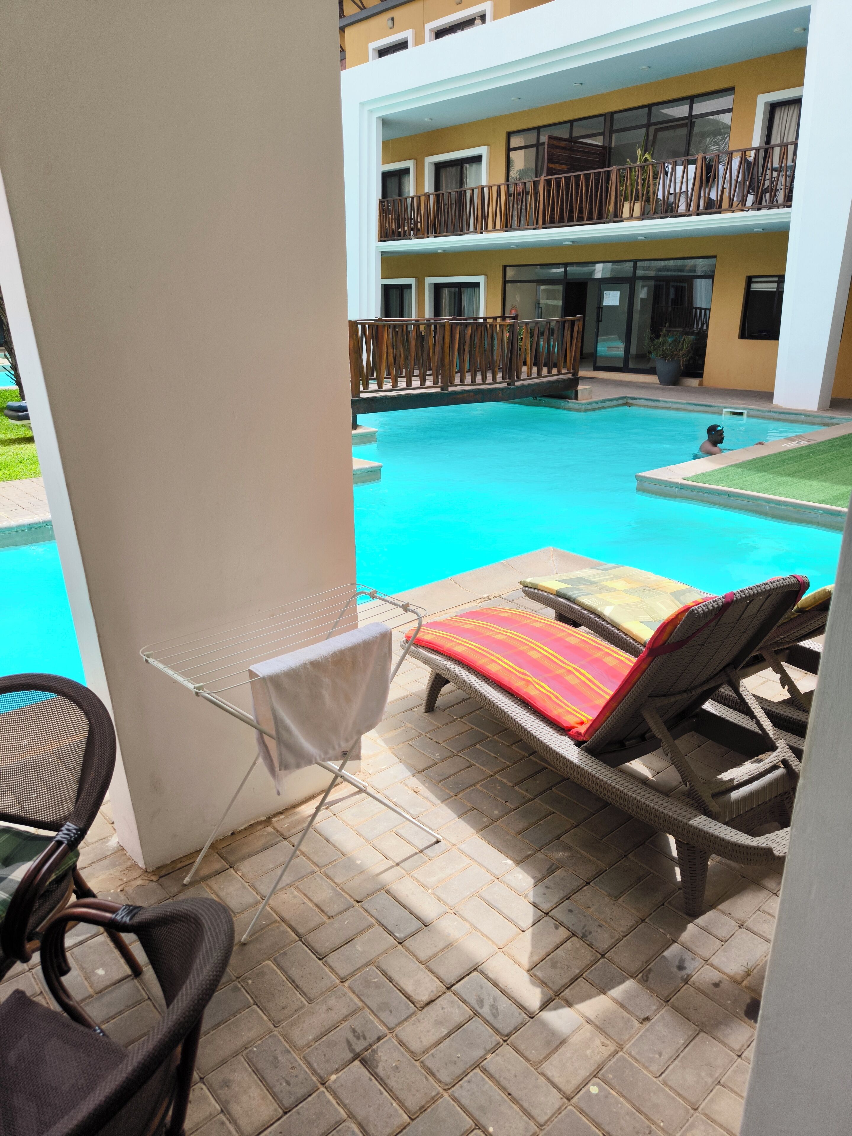 Piscine