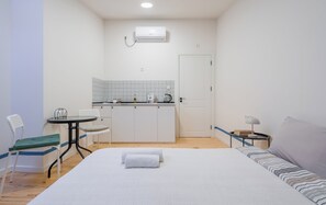 1 غرفة نوم وواي فاي