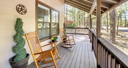 Grill & Games: Family-Friendly Flagstaff Getaway!