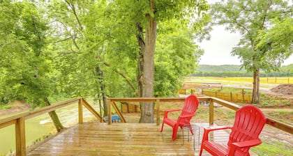Swim On-Site: Riverfront Studio in Mountain View!
