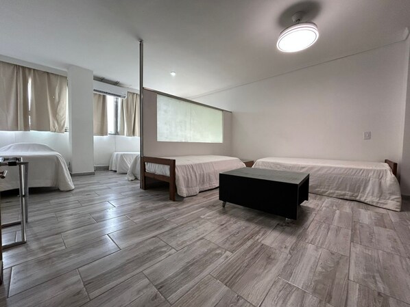 Standaard appartement, uitzicht op de stad | Gratis wifi