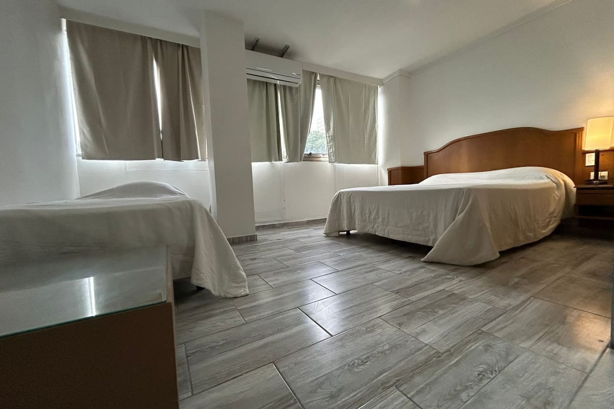 Standard Apartment, City View | Free WiFi
