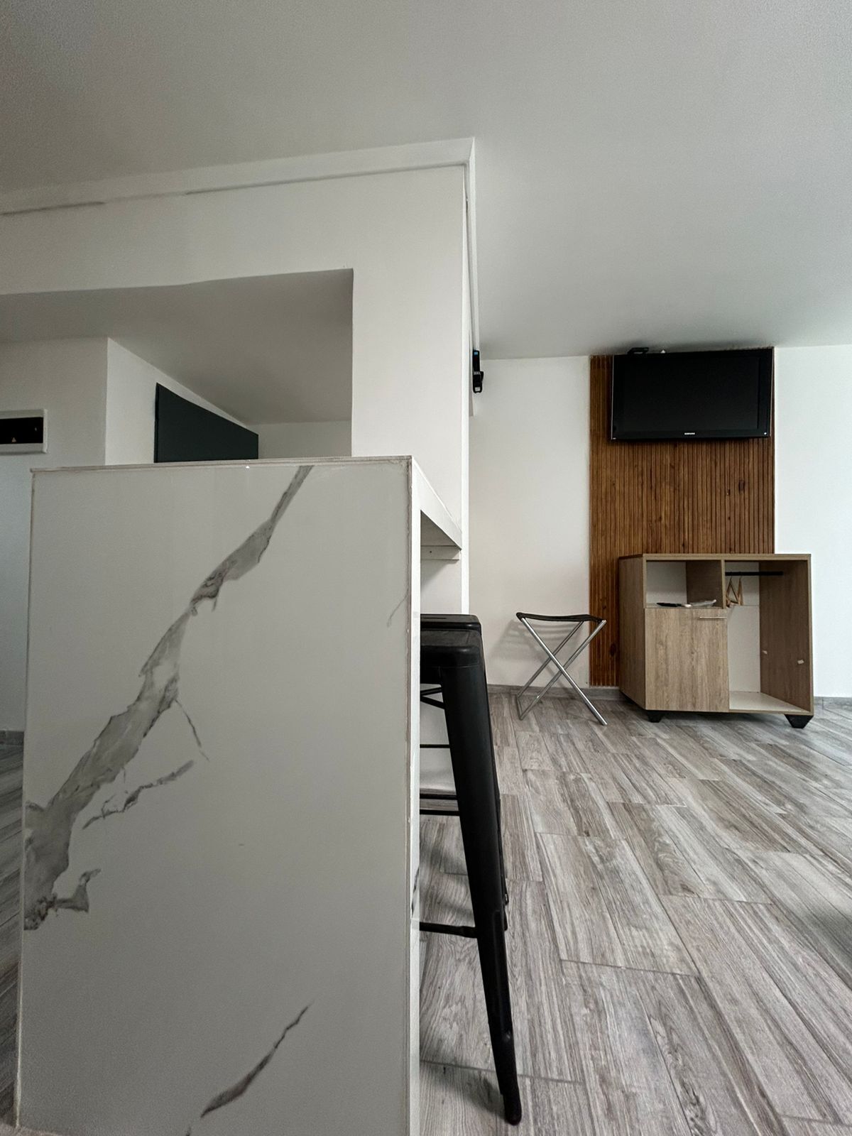 Apartemen Standar, pemandangan kota | Wi-Fi gratis