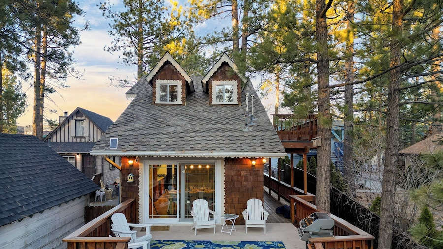 Sleeps 23 2 Lakefront Homes, Private Dock+beach, Hot Tub, Fire Pit, Deck Views