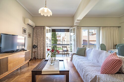 Athens Central Charm by ΜΡS