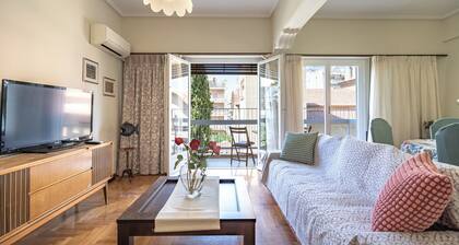 Athens Central Charm by ΜΡS