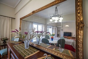 1 室のベッドルーム、アイロン / アイロン台、WiFi、ベッドシーツ