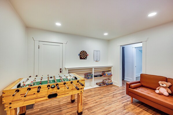 Game room