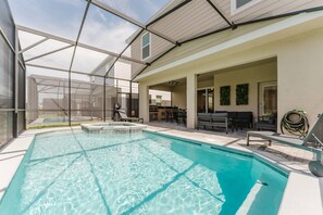 House | 7 bedrooms - Amazing 7 bd Summerkitchen Gameroom (Clermont)