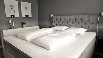 3 makuuhuonetta, ilmainen Wi-Fi