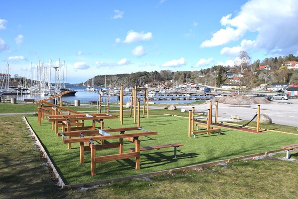Boendeområde