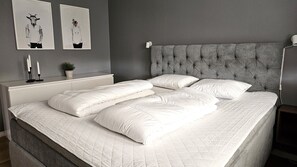 3 bedrooms, free WiFi