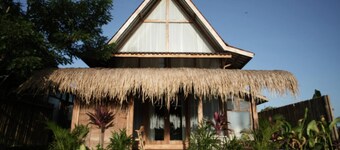 Luxury Cabin in the rice fields B2 - Rumah Ulin