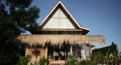 Luxury Cabin in the rice fields B2 - Rumah Ulin