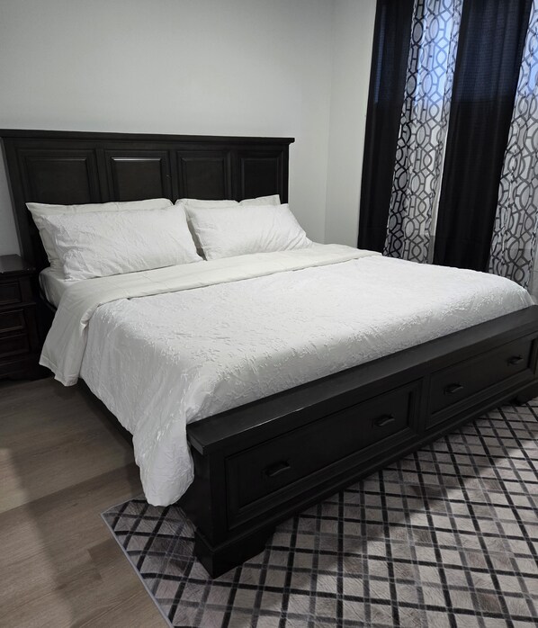 1 Schlafzimmer, WLAN