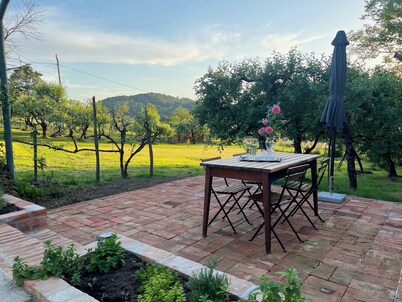 Maria's Orchard Cottage - Nature vacation in Slovenia