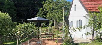 Maria's Orchard Cottage - Nature vacation in Slovenia