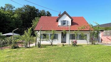 Extérieur