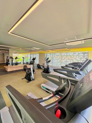 Fitness facility - Extension Berrini (São Paulo)