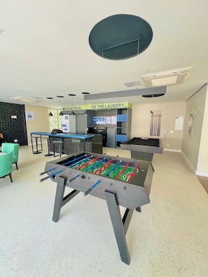 Sala de jogos