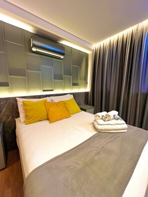 Deluxe Apartment | Free WiFi - Extension Berrini (São Paulo)