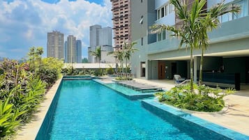 Piscina externa