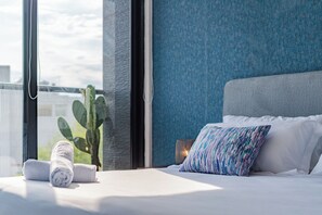 2 bedrooms, WiFi, bed sheets - VH | Modern 2 Bedroom Condesa Balcony Apartment | 286 (México)