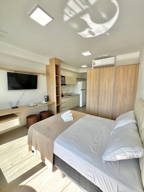 Basic Apartment | Free WiFi - For You Moema (São Paulo)