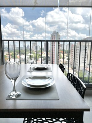 Business Apartment | Dining - For You Moema (São Paulo)