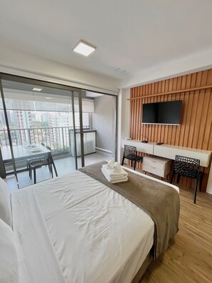 Business Apartment | Free WiFi - For You Moema (São Paulo)
