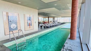 Piscina interna