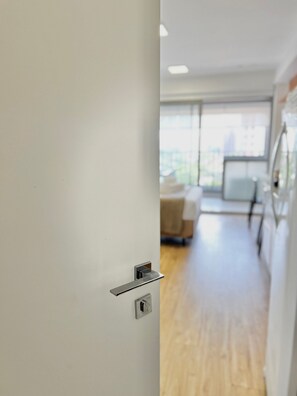 Apartamento empresarial | Parte interna