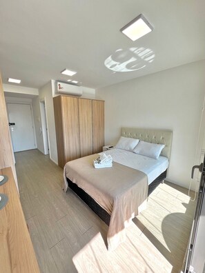 Apartamento básico | Wi-Fi de cortesia