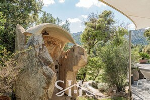 المنطقة المحيطة بالمنشأة