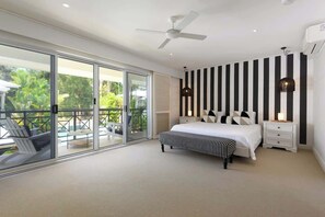 4 bedrooms, WiFi, bed sheets - Villa 9 Plantation House (Port Douglas)