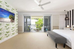 4 bedrooms, WiFi, bed sheets