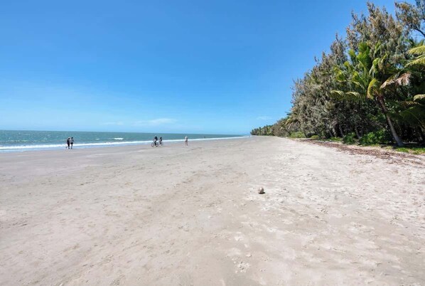 Beach - Villa 9 Plantation House (Port Douglas)